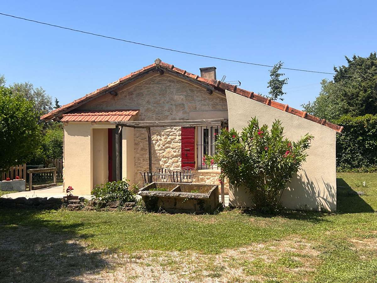 House Carpentras