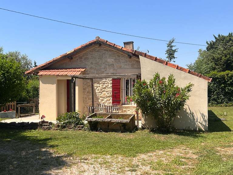 House Carpentras - 4 bedrooms - 118m²