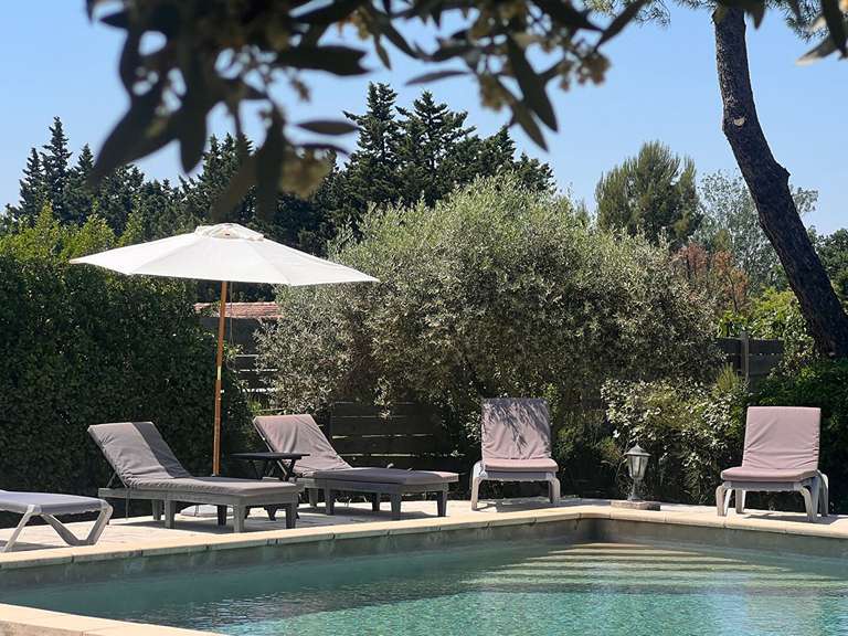 House Carpentras - 4 bedrooms - 118m²
