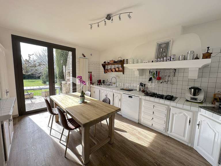 Villa Carpentras - 3 chambres - 230m²