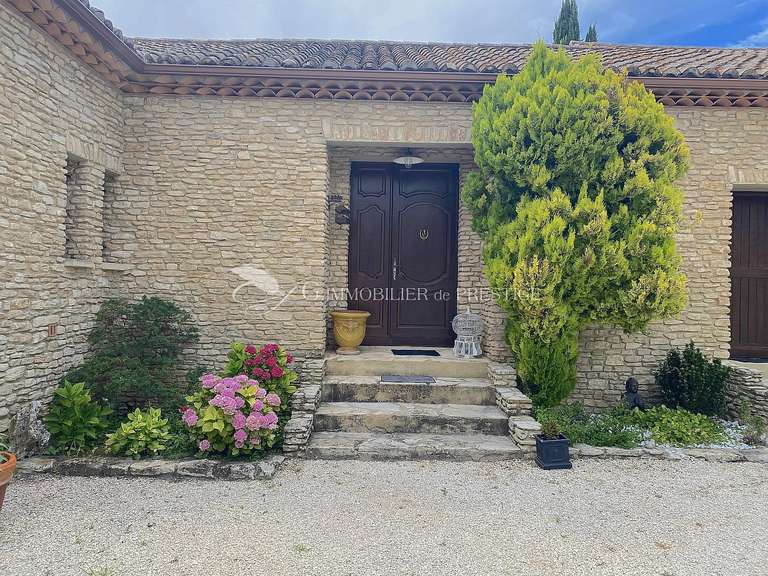Villa Carpentras - 3 chambres - 230m²