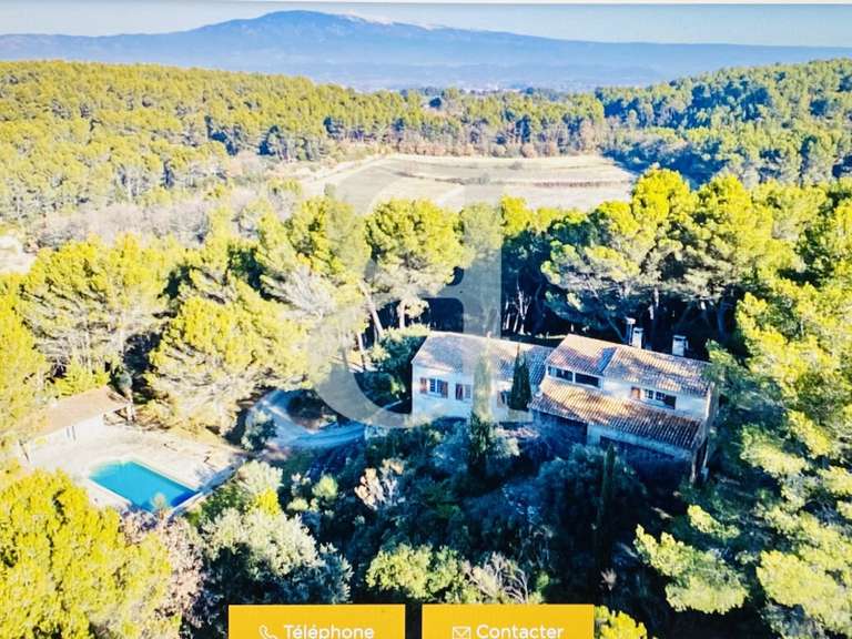 Villa Carpentras - 3 chambres - 160m²