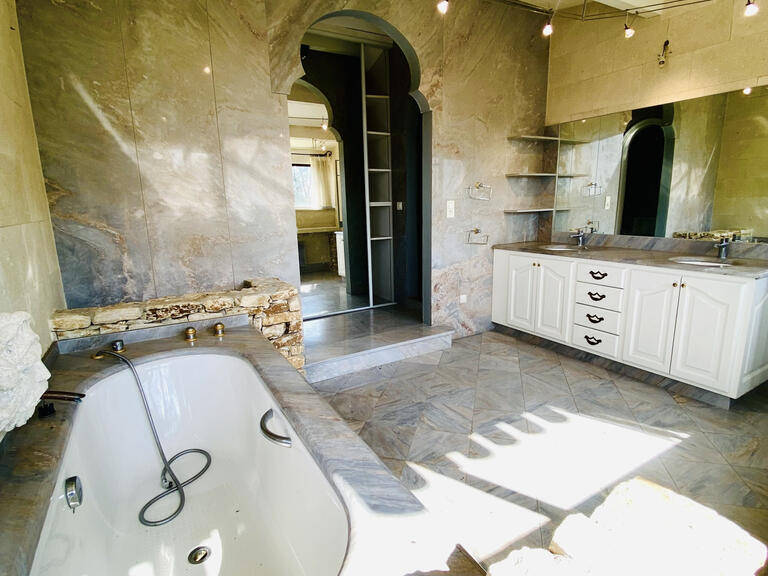 Villa Carpentras - 3 chambres - 160m²