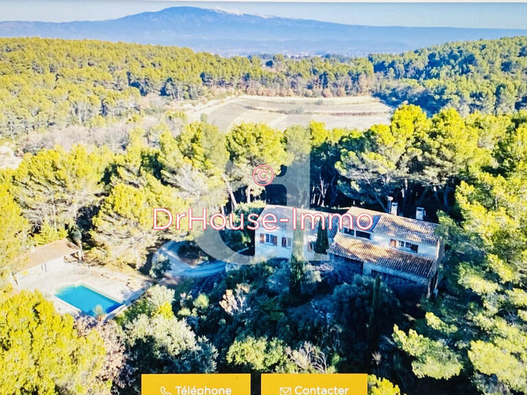 Villa Carpentras - 3 chambres - 160m²