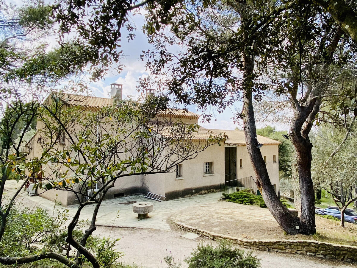 Villa Carpentras