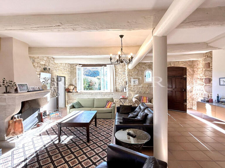 Villa Carpentras - 6 chambres - 223m²