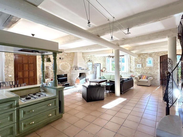 Villa Carpentras - 6 chambres - 223m²