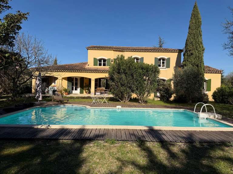 Villa Carpentras - 4 chambres - 204m²