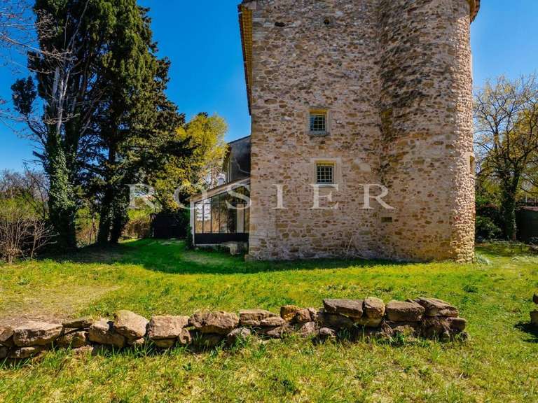 Villa Carpentras - 2 bedrooms - 202m²