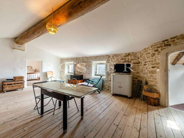 Villa Carpentras - 2 bedrooms - 202m²