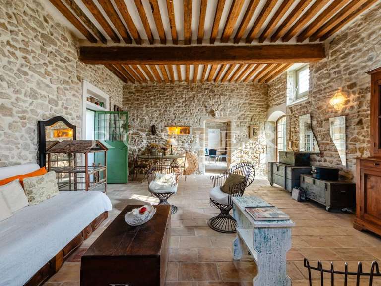 Villa Carpentras - 2 chambres - 202m²