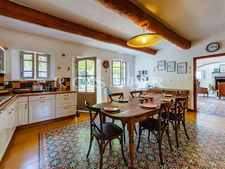 Villa Carpentras - 5 chambres - 272m²