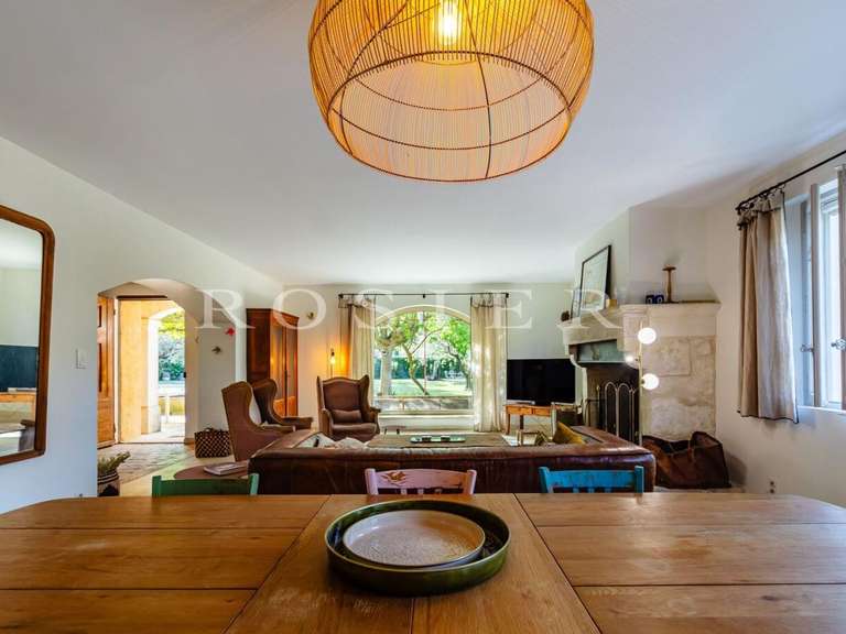 Villa Carpentras - 5 chambres - 272m²