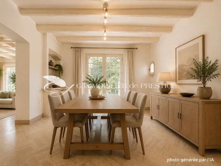 Villa Carpentras - 4 chambres - 200m²