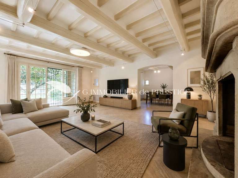 Villa Carpentras - 4 chambres - 200m²