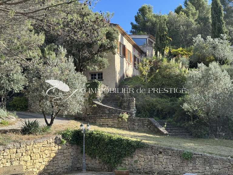 Villa Carpentras - 4 chambres - 200m²