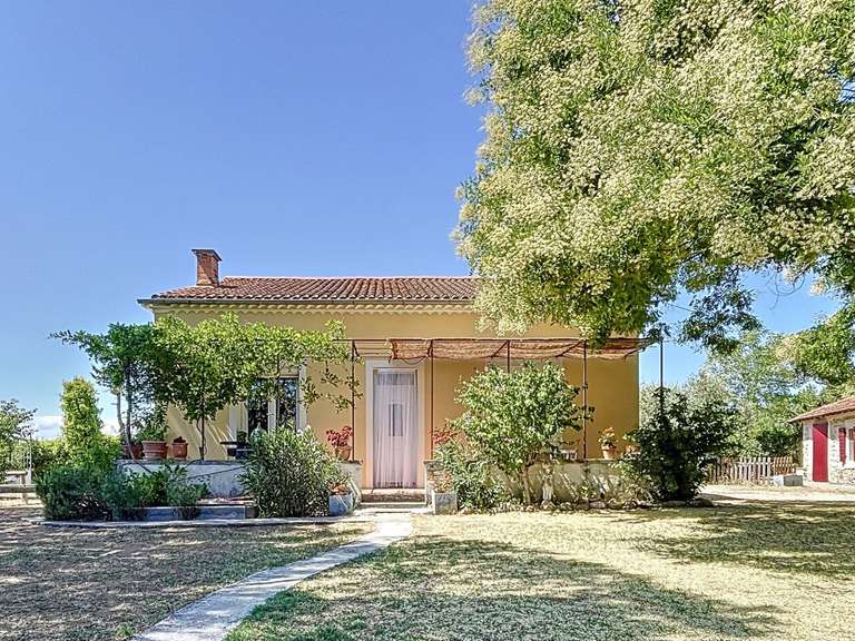 Villa Carpentras - 5 chambres - 162m²