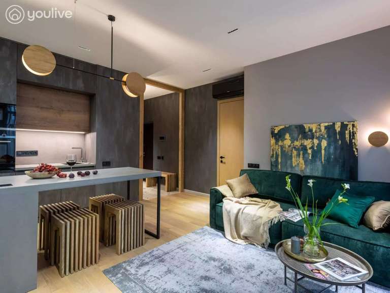Appartement Carquefou - 3 chambres