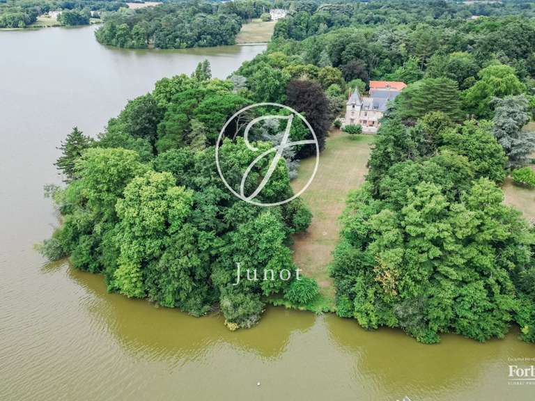 Maison Carquefou - 7 chambres - 650m²