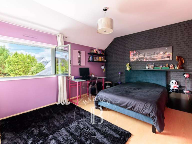 Maison Carquefou - 6 chambres - 228m²