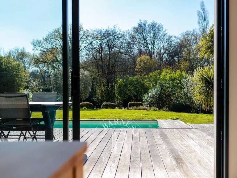 Maison Carquefou - 7 chambres - 227m²