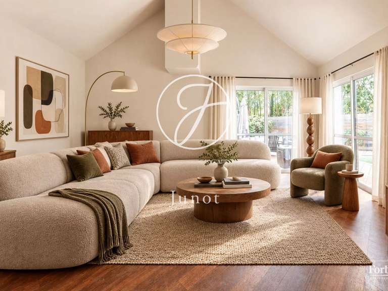 Maison Carquefou - 4 chambres - 218m²