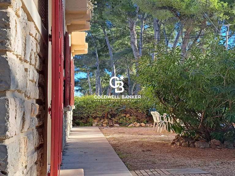 Appartement Carqueiranne - 4 chambres - 115m²