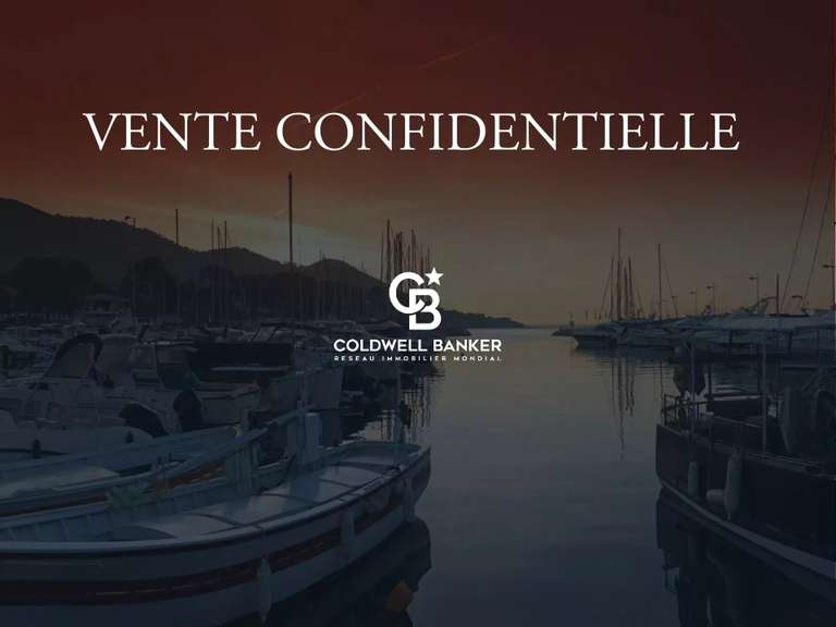 Appartement Carqueiranne - 4 chambres - 115m²