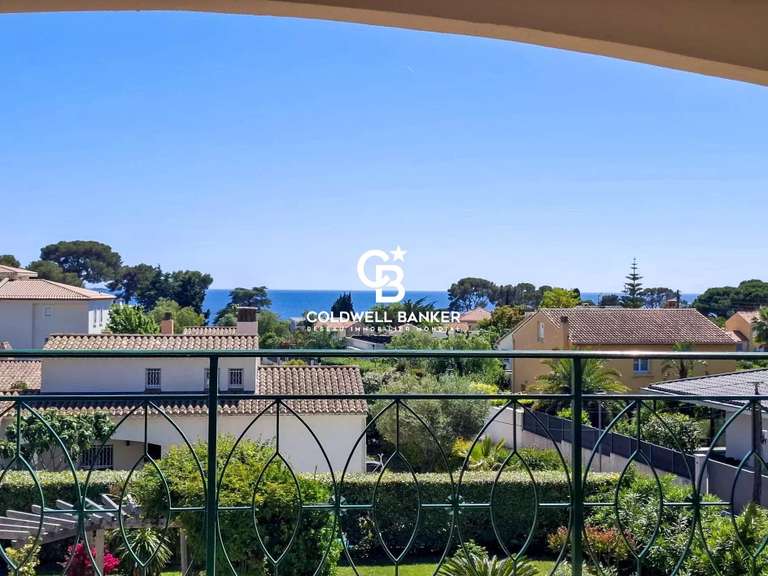 Appartement avec Vue sur mer Carqueiranne - 3 chambres - 121m²