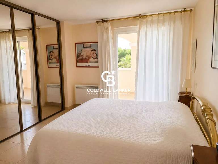 Appartement avec Vue sur mer Carqueiranne - 3 chambres - 121m²