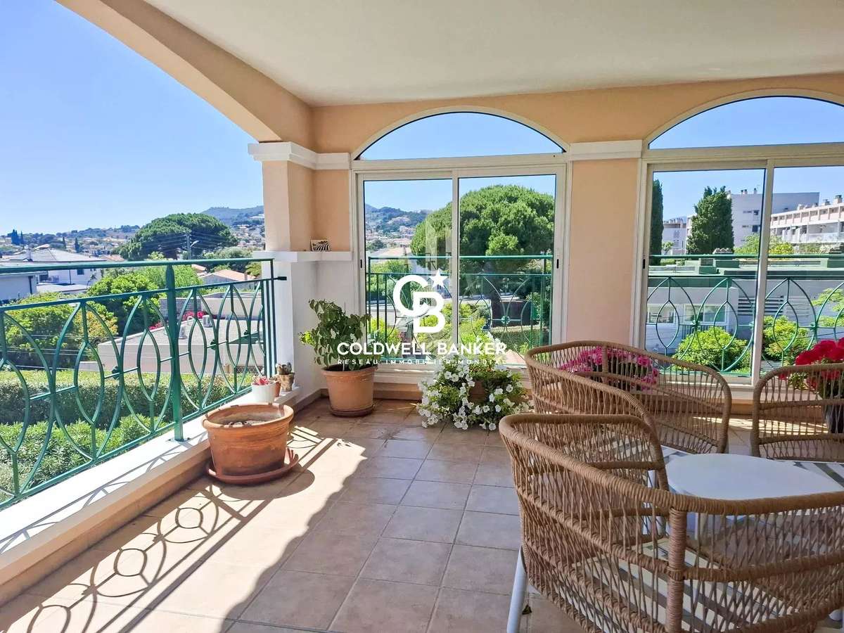 Appartement Carqueiranne