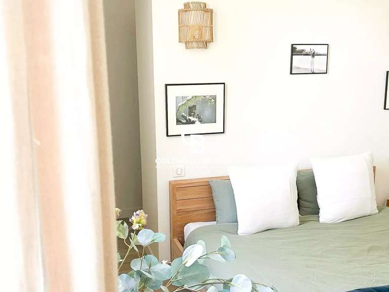 Appartement avec Vue sur mer Carqueiranne - 3 chambres - 105m²