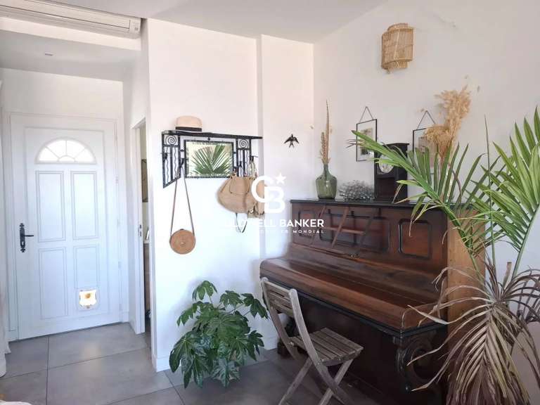 Appartement avec Vue sur mer Carqueiranne - 3 chambres - 105m²