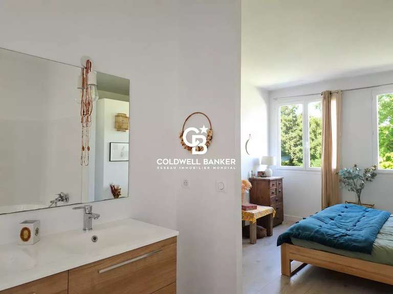 Appartement avec Vue sur mer Carqueiranne - 3 chambres - 105m²