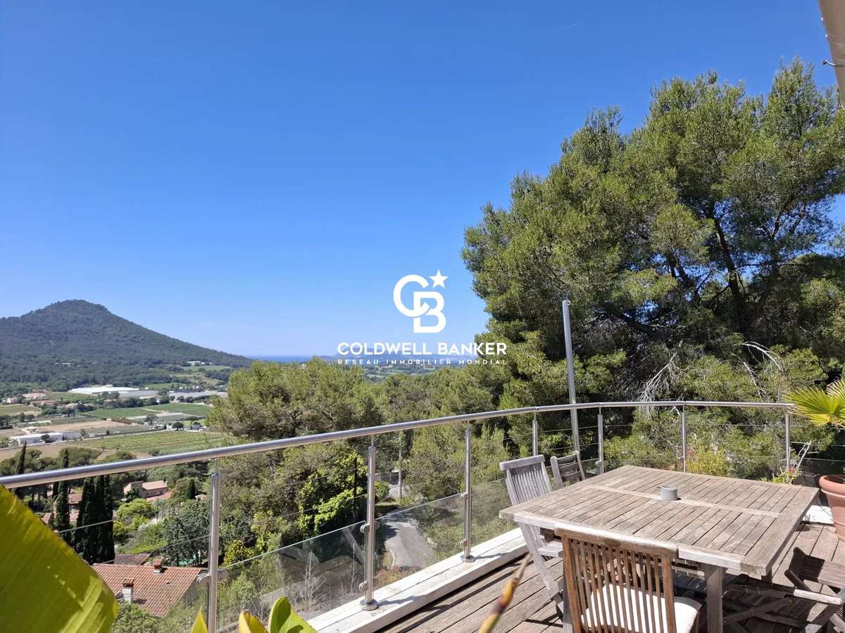 Appartement Carqueiranne