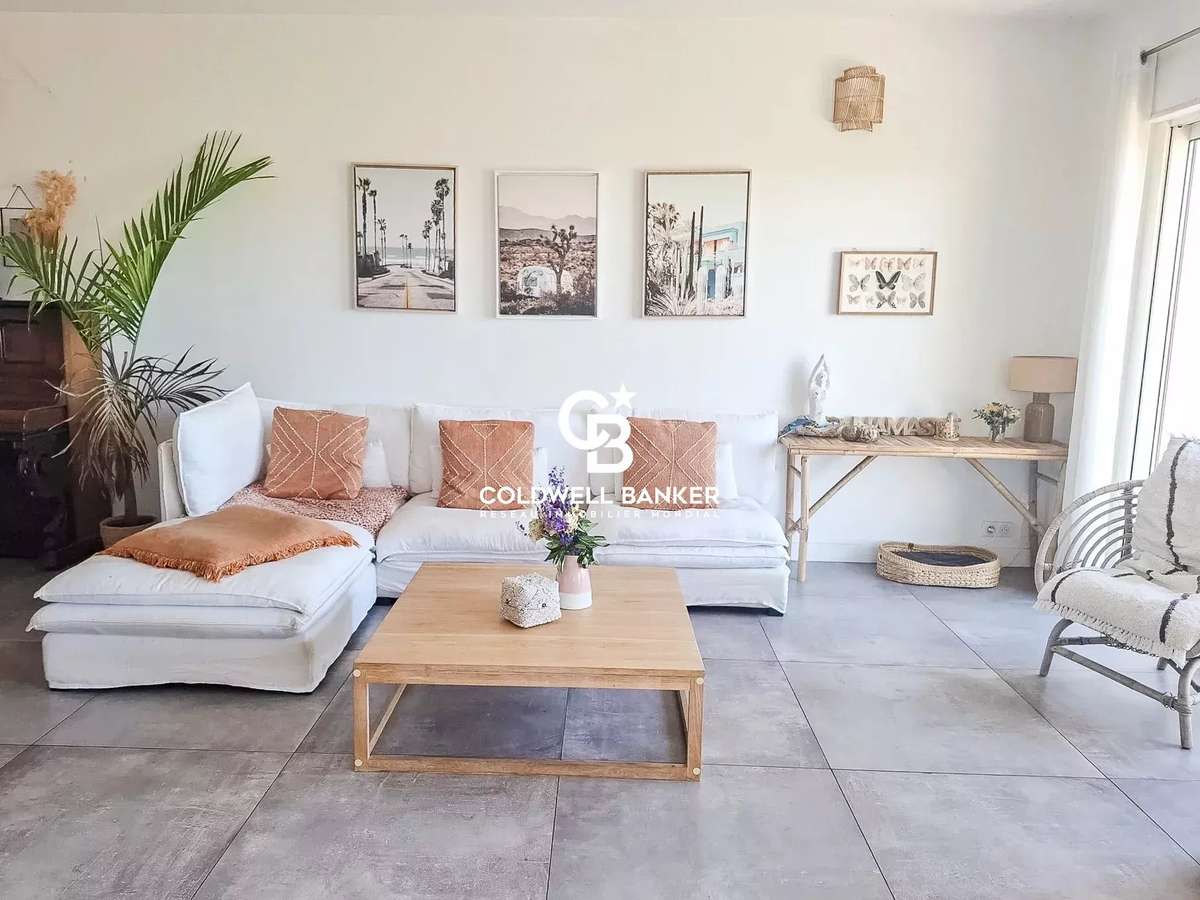 Appartement Carqueiranne