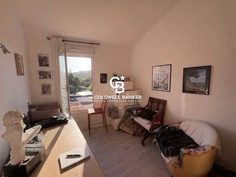 Appartement avec Vue sur mer Carqueiranne - 2 chambres - 98m²