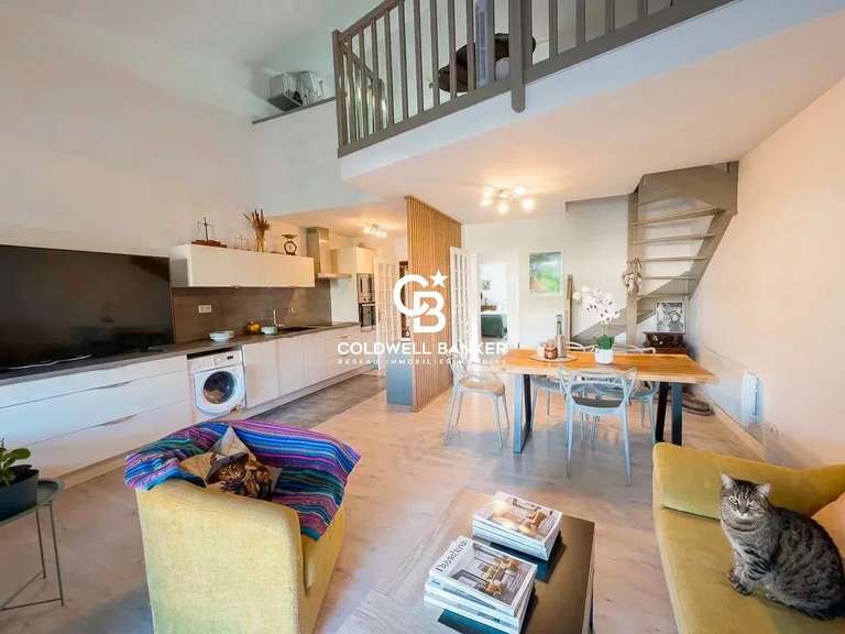 Appartement avec Vue sur mer Carqueiranne - 2 chambres - 98m²