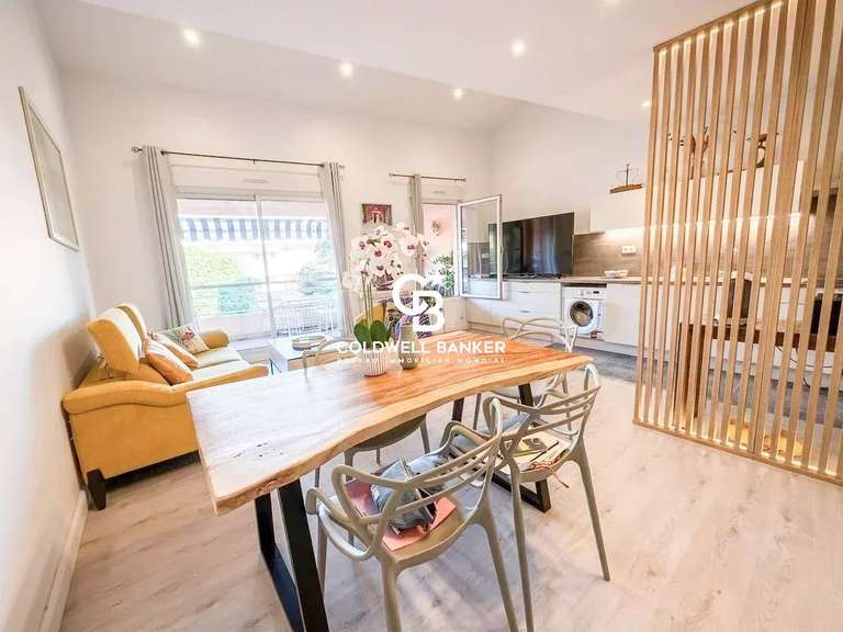 Appartement avec Vue sur mer Carqueiranne - 2 chambres - 98m²