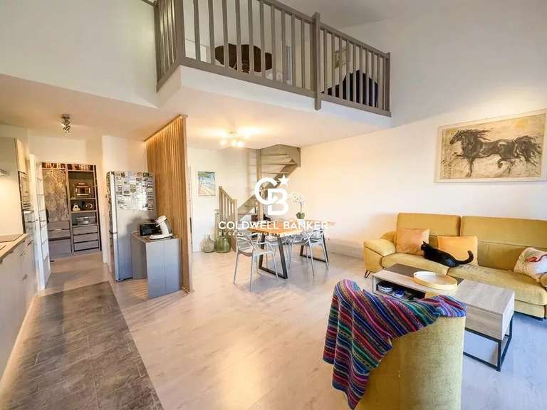 Appartement avec Vue sur mer Carqueiranne - 2 chambres - 98m²
