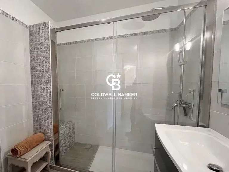 Appartement avec Vue sur mer Carqueiranne - 2 chambres - 98m²