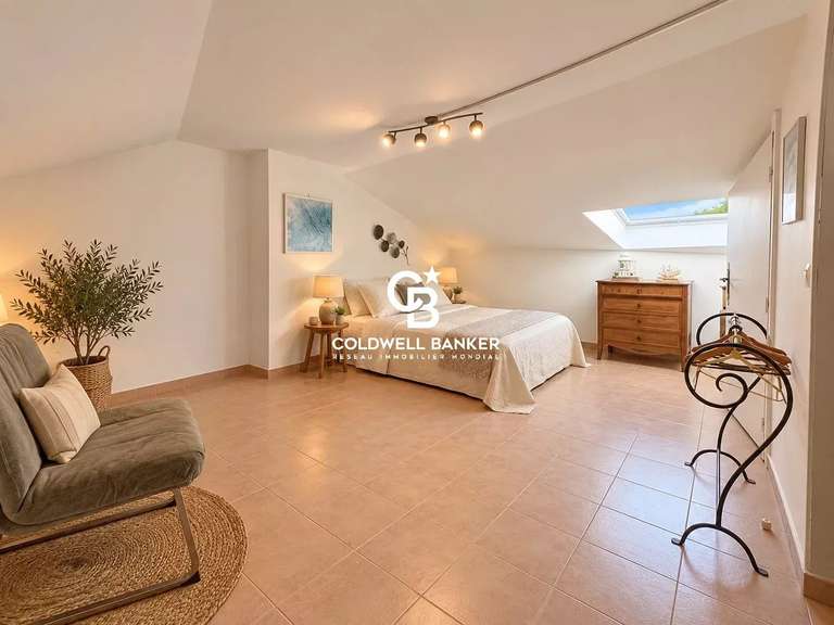 Appartement avec Vue sur mer Carqueiranne - 2 chambres - 98m²