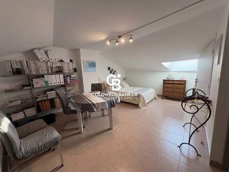 Appartement avec Vue sur mer Carqueiranne - 2 chambres - 98m²