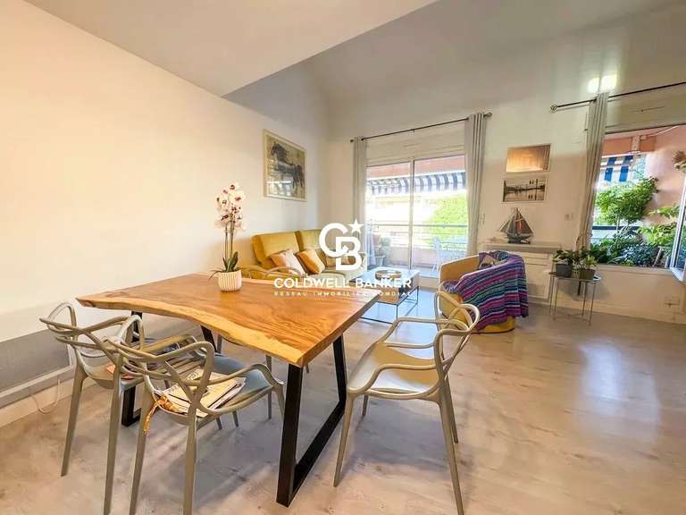Appartement avec Vue sur mer Carqueiranne - 2 chambres - 98m²