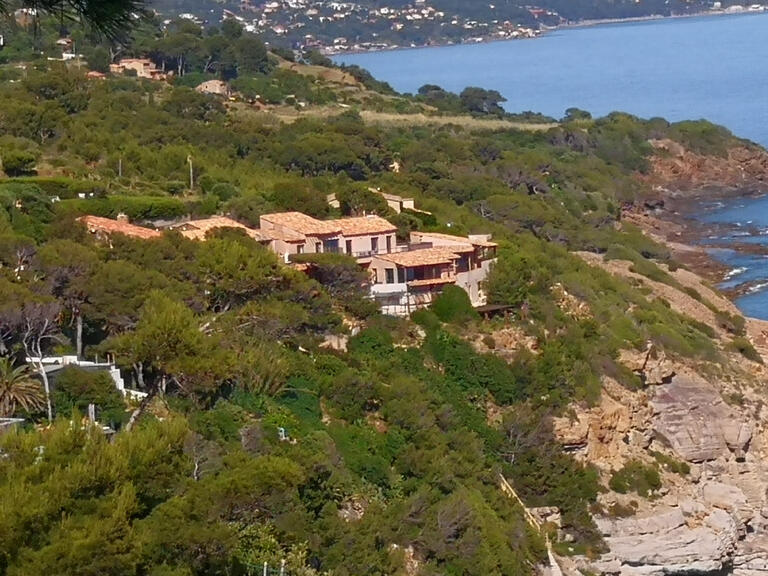 Maison avec Vue mer Carqueiranne - 3 chambres - 180m²