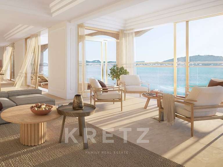 Maison Carqueiranne - 3 chambres - 206m²