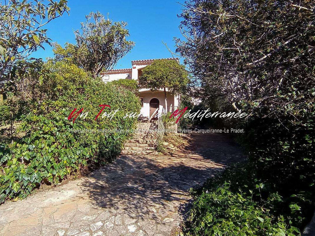 House Carqueiranne