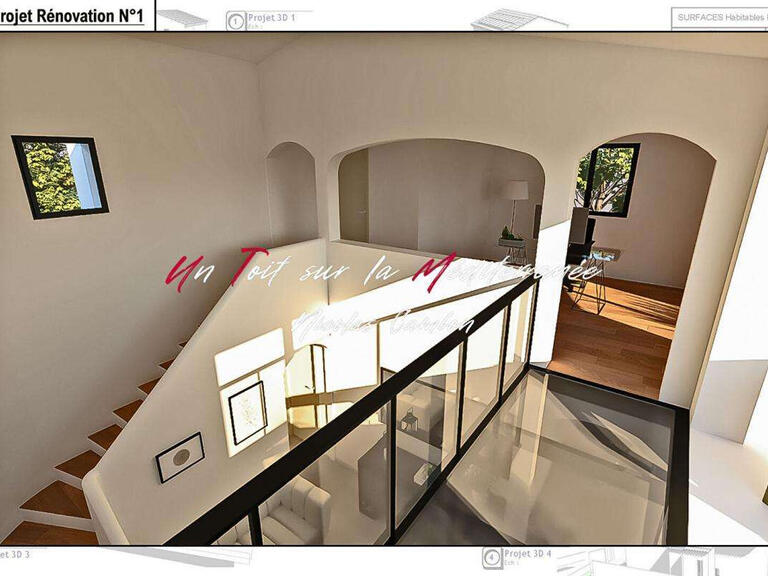 Maison Carqueiranne - 2 chambres