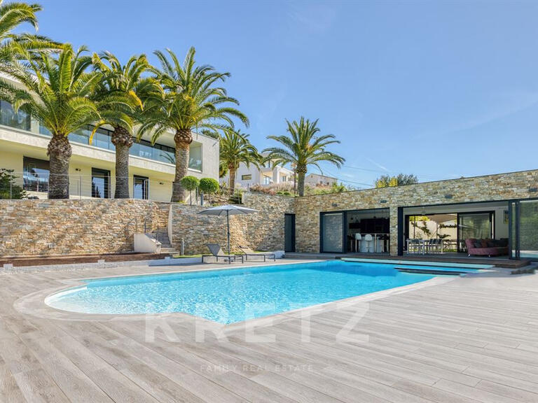 Maison Carqueiranne - 5 chambres - 397m²