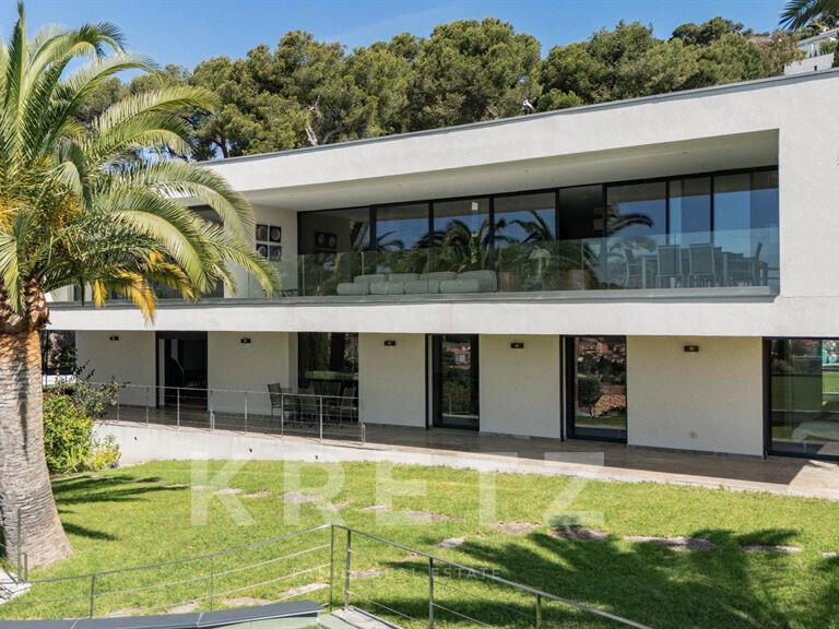 Maison Carqueiranne - 5 chambres - 397m²